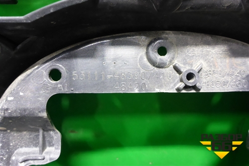 Решетка радиатора (после 2019г) (5311148390) для Lexus RX 350 c 2015г (РХ)