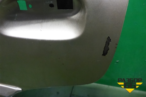 Дверь задняя левая (седан) для Kia Rio с 1999-2005г (Рио 1)