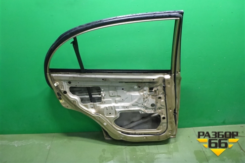 Дверь задняя левая (седан) для Kia Rio с 1999-2005г (Рио 1)