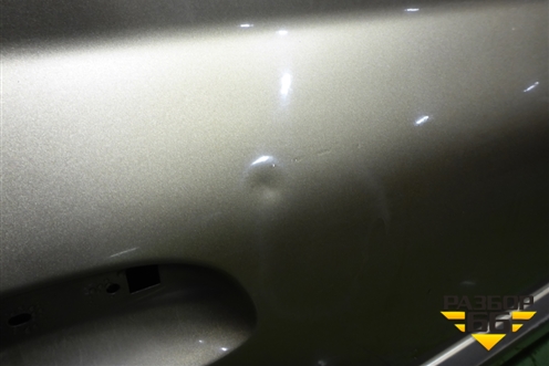 Дверь задняя правая (седан) для Kia Rio с 1999-2005г (Рио 1)