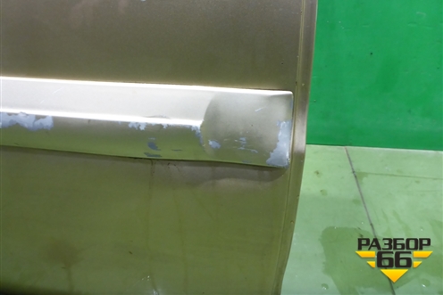 Дверь задняя правая (седан) для Kia Rio с 1999-2005г (Рио 1)