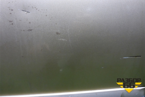 Дверь задняя правая (седан) для Kia Rio с 1999-2005г (Рио 1)