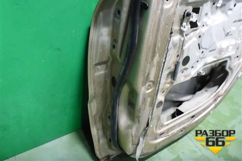 Дверь задняя правая (седан) для Kia Rio с 1999-2005г (Рио 1)