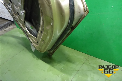 Дверь задняя правая (седан) для Kia Rio с 1999-2005г (Рио 1)