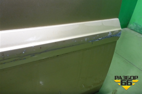 Дверь передняя левая для Kia Rio с 1999-2005г (Рио 1)