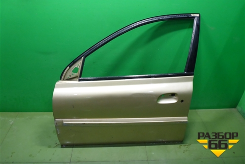 Дверь передняя левая для Kia Rio с 1999-2005г (Рио 1)
