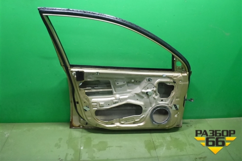 Дверь передняя левая для Kia Rio с 1999-2005г (Рио 1)