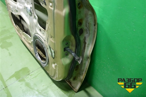 Дверь передняя левая для Kia Rio с 1999-2005г (Рио 1)