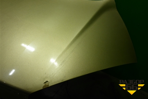 Крышка багажника (после 2002г) для Kia Rio с 1999-2005г (Рио 1)