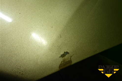 Крышка багажника (после 2002г) для Kia Rio с 1999-2005г (Рио 1)