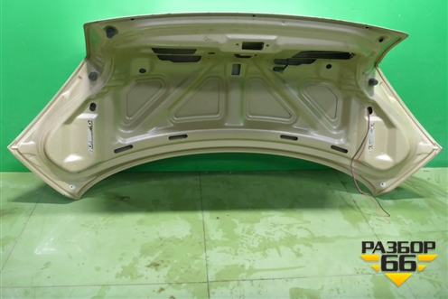 Крышка багажника (после 2002г) для Kia Rio с 1999-2005г (Рио 1)