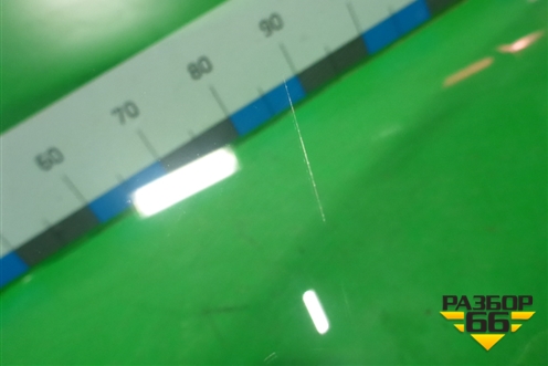 Стекло двери передней левой (T4N3103) для Jaguar XE с 2015г