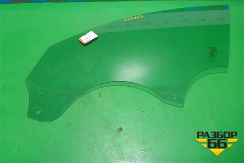 Стекло двери передней левой (T4N3103) для Jaguar XE с 2015г