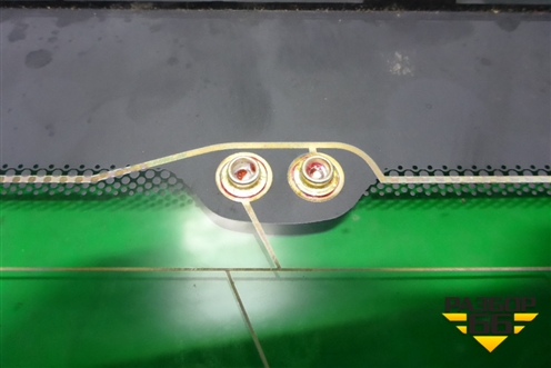 Стекло глухое правое (новое) для Land Rover Freelander 2 с 2007г (Фрилендер)