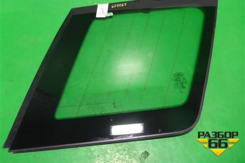 Стекло глухое правое (новое) для Land Rover Freelander 2 с 2007г (Фрилендер)