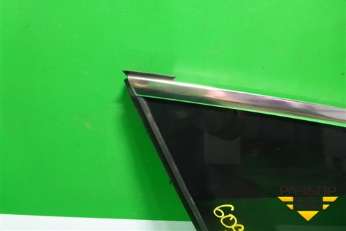 Стекло глухое левое (760845297) для Volkswagen Touareg с 2018г (Туарег)