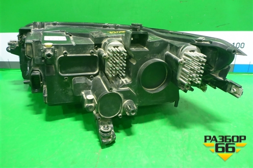 Фара правая (после 2020г Led с блоками) (5NB941082C) для Volkswagen Tiguan с 2016г (Тигуан)