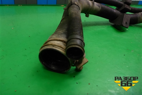 Горловина топливного бака для Kia Rio с 1999-2005г (Рио 1)