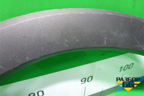 Накладка заднего крыла левого (7560648030) для Lexus RX 350 c 2015г (РХ)