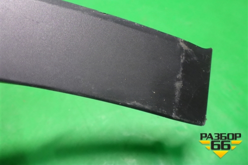 Накладка заднего крыла левого (7560648030) для Lexus RX 350 c 2015г (РХ)