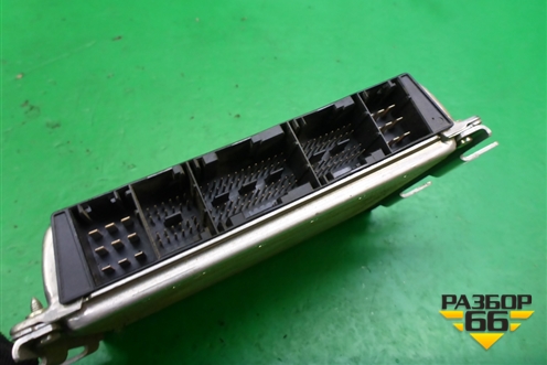 Блок управления двигателем (1.5л A5D) (391102X161) для Kia Rio с 1999-2005г (Рио 1)