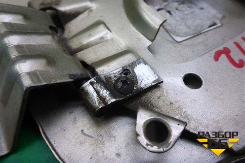 Лючок бензобака для Kia Rio с 1999-2005г (Рио 1)