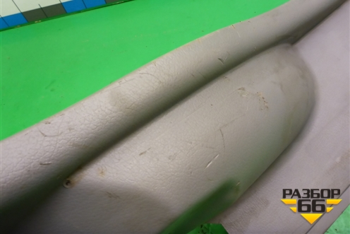 Обшивка стойки задняя нижняя правая (0K30A68760) для Kia Rio с 1999-2005г (Рио 1)