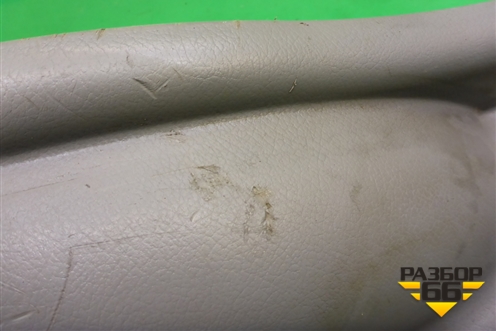 Обшивка стойки задняя нижняя правая (0K30A68760) для Kia Rio с 1999-2005г (Рио 1)