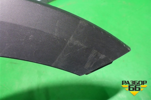 Накладка переднего крыла правого (X-Line) (87774H0500) для Kia Rio с 2017г (Рио 4)