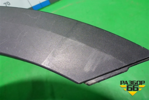 Накладка переднего крыла правого (X-Line) (87774H0500) для Kia Rio с 2017г (Рио 4)