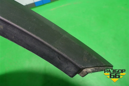 Накладка переднего крыла правого (X-Line) (87774H0500) для Kia Rio с 2017г (Рио 4)