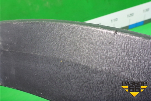 Накладка переднего крыла правого (X-Line) (87774H0500) для Kia Rio с 2017г (Рио 4)