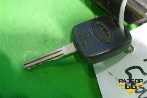 Замок зажигания для Subaru Impreza (GG-GD) с 2000-2007г (Импреза)