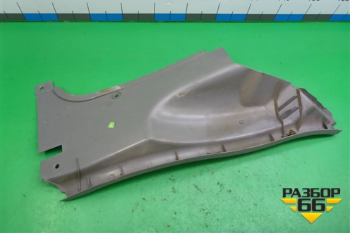 Обшивка стойки задняя нижняя левая (0K30A68770) для Kia Rio с 1999-2005г (Рио 1)