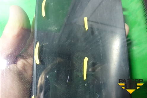 Стекло лобовое для BMW 5-серия G30 с 2017г