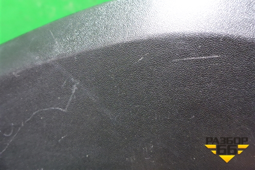 Накладка заднего крыла правого (7560542160) для Toyota Rav-4 с 2018г (Рав 4)