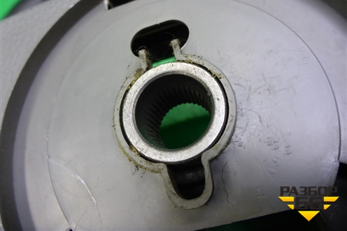 Рулевое колесо под AIR BAG без AIR BAG для Kia Rio с 1999-2005г (Рио 1)