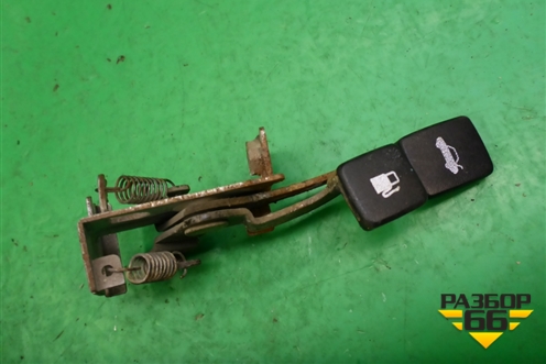 Ручка открывания багажника и лючка бензобака для Kia Rio с 1999-2005г (Рио 1)