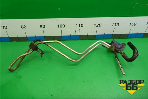 Радиатор гидроусилителя для Kia Rio с 1999-2005г (Рио 1)