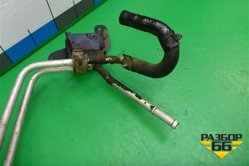 Радиатор гидроусилителя для Kia Rio с 1999-2005г (Рио 1)