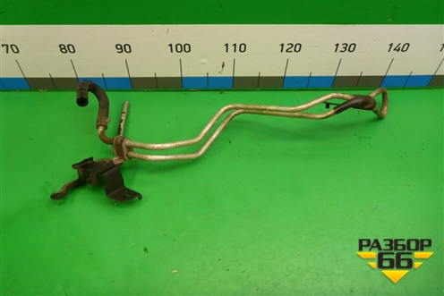 Радиатор гидроусилителя для Kia Rio с 1999-2005г (Рио 1)