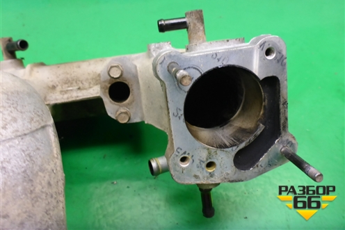 Коллектор впускной (1.5л A5D) для Kia Rio с 1999-2005г (Рио 1)