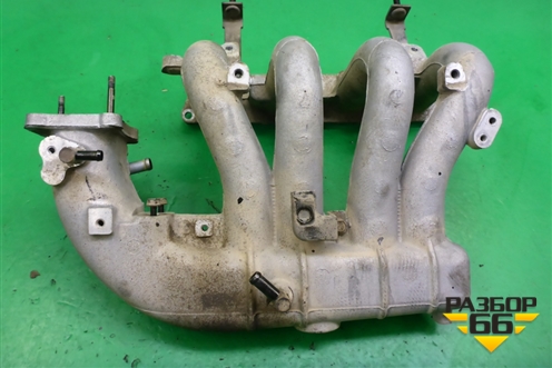 Коллектор впускной (1.5л A5D) для Kia Rio с 1999-2005г (Рио 1)