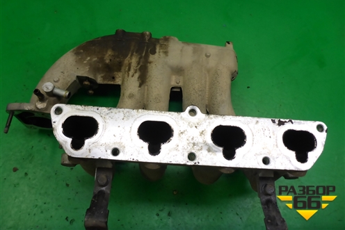 Коллектор впускной (1.5л A5D) для Kia Rio с 1999-2005г (Рио 1)