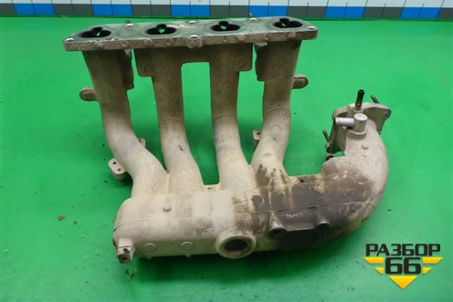 Коллектор впускной (1.5л A5D) для Kia Rio с 1999-2005г (Рио 1)