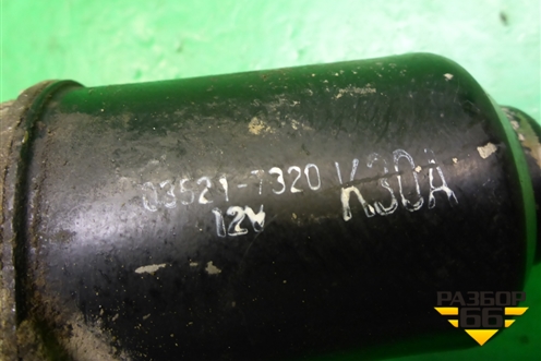 Моторчик стеклоочистителя передний для Kia Rio с 1999-2005г (Рио 1)