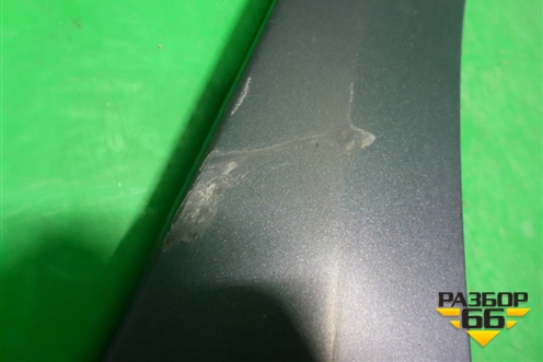 Накладка заднего крыла левого (31386154) для Volvo V90 Cross Country с 2017г (В90 Кросс Кантри)