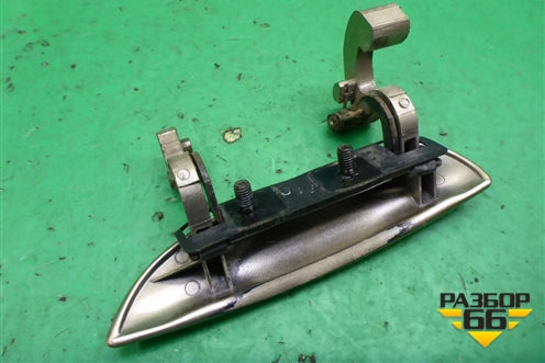 Ручка наружная двери задней правой для Kia Rio с 1999-2005г (Рио 1)