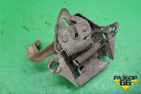 Замок капота для Kia Rio с 1999-2005г (Рио 1)