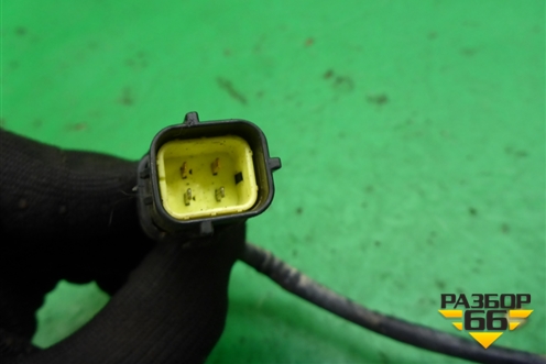 Датчик кислородный / Lambdasonde (1.5л A5D) (NTK0ZK517K4) для Kia Rio с 1999-2005г (Рио 1)